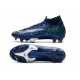 Zapatillas Nike Dream Speed Mercurial Superfly 7 Elite FG Azul Blanco
