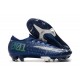 Nike Dream Speed Mercurial Vapor 13 Elite FG Zapatos Azul