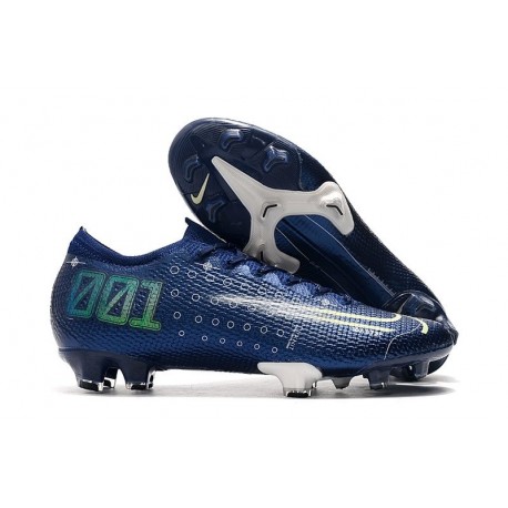 Nike Dream Speed Mercurial Vapor 13 Elite FG Zapatos Azul