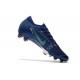 Nike Dream Speed Mercurial Vapor 13 Elite FG Zapatos Azul
