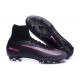Botas de Fútbol Nike Mercurial Superfly V FG Negro Rosa