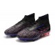 Adidas Botas de Fútbol Predator 19+ FG Negro Rosa Azul