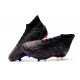 Adidas Botas de Fútbol Predator 19+ FG Negro Rosa Azul