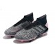 Adidas Botas de Fútbol Predator 19+ FG Gris Plata Rosa