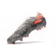 Bota de fútbol adidas Nemeziz 19.1 FG Gris Naranja Chalk