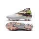 Botas de Fútbol adidas Nemeziz 19+ FG Blanco Negro Plata