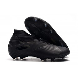 Botas de Fútbol adidas Nemeziz 19+ FG Negro