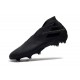 Botas de Fútbol adidas Nemeziz 19+ FG Negro