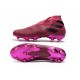 Botas de Fútbol adidas Nemeziz 19+ FG Rosa Negro