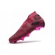 Botas de Fútbol adidas Nemeziz 19+ FG Rosa Negro