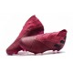 Botas de Fútbol adidas Nemeziz 19+ FG Rosa Negro