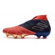 Botas de Fútbol adidas Nemeziz 19+ FG Spider-Man Rojo Negro