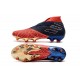 Botas de Fútbol adidas Nemeziz 19+ FG Spider-Man Rojo Negro