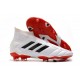 Botas de Fútbol adidas Predator Mania 19+FG ADV Blanco