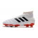 Botas de Fútbol adidas Predator Mania 19+FG ADV Blanco
