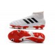 Botas de Fútbol adidas Predator Mania 19+FG ADV Blanco