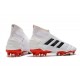 Botas de Fútbol adidas Predator Mania 19+FG ADV Blanco