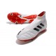 Botas de Fútbol adidas Predator Mania 19+FG ADV Blanco