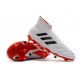 Botas de Fútbol adidas Predator Mania 19+FG ADV Blanco