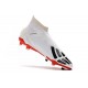 Botas de Fútbol adidas Predator Mania 19+FG ADV Blanco