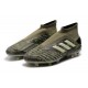 Adidas Botas de Fútbol Predator 19+ FG Verde Arena Amarillo