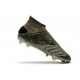 Adidas Botas de Fútbol Predator 19+ FG Verde Arena Amarillo