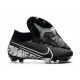 Nike Mercurial Superfly VII Elite FG Negro Gris Metalizado Gris