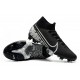 Nike Mercurial Superfly VII Elite FG Negro Gris Metalizado Gris