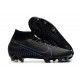 Nike Botas de Fútbol Mercurial Superfly VII Elite FG Negro