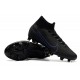 Nike Botas de Fútbol Mercurial Superfly VII Elite FG Negro