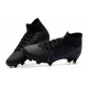 Nike Botas de Fútbol Mercurial Superfly VII Elite FG Negro