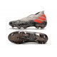 Botas de Fútbol adidas Nemeziz 19+ FG Gris Naranja Chalk