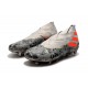 Botas de Fútbol adidas Nemeziz 19+ FG Gris Naranja Chalk