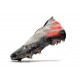 Botas de Fútbol adidas Nemeziz 19+ FG Gris Naranja Chalk