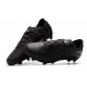 Bota de fútbol adidas Nemeziz 19.1 FG Negro