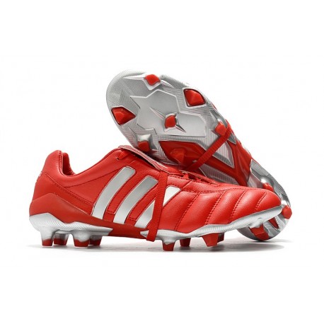 Botas de Fútbol Adidas Predator Mania Og FG Predator Rojo Metal
