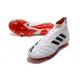 Zapatos de Fútbol adidas Predator Mania 19.1 FG ADV Blanco Negro