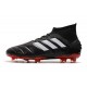 Zapatos de Fútbol adidas Predator Mania 19.1 FG ADV - Negro Blanco