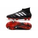Zapatos de Fútbol adidas Predator Mania 19.1 FG ADV - Negro Blanco