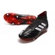 Zapatos de Fútbol adidas Predator Mania 19.1 FG ADV - Negro Blanco