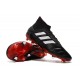 Zapatos de Fútbol adidas Predator Mania 19.1 FG ADV - Negro Blanco