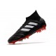 Zapatos de Fútbol adidas Predator Mania 19.1 FG ADV - Negro Blanco