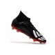 Zapatos de Fútbol adidas Predator Mania 19.1 FG ADV - Negro Blanco