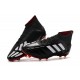 Zapatos de Fútbol adidas Predator Mania 19.1 FG ADV - Negro Blanco