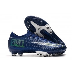 Nike Botas de fútbol Mercurial Vapor 13 Elite AG-Pro Dream Speed 001 Azul