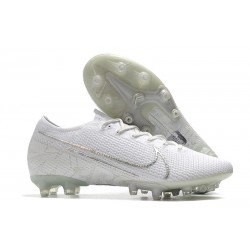 Nike Botas de fútbol Mercurial Vapor 13 Elite AG-Pro Blanco