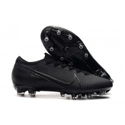 Nike Botas de fútbol Mercurial Vapor 13 Elite AG-Pro Negro