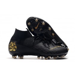 Nike Mercurial Superfly VII Elite AG-PRO Negro Oro