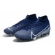 Nike Mercurial Superfly VII Elite FG Azul Blanco