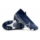 Nike Mercurial Superfly VII Elite FG Azul Blanco